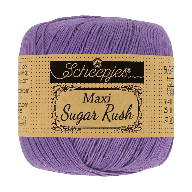 Maxi Sugar Rush
