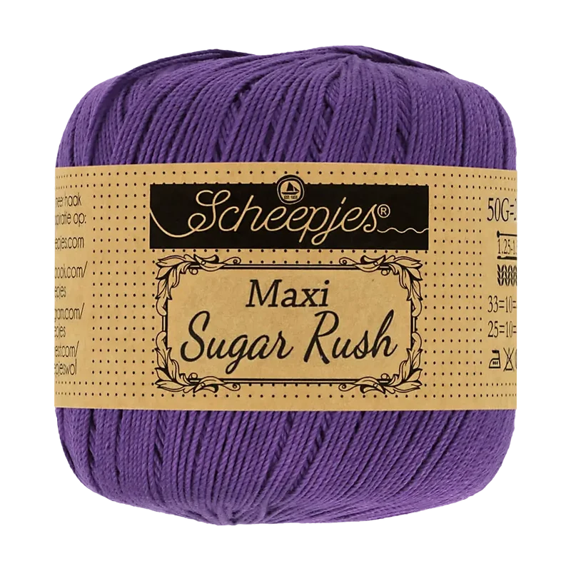 Maxi Sugar Rush