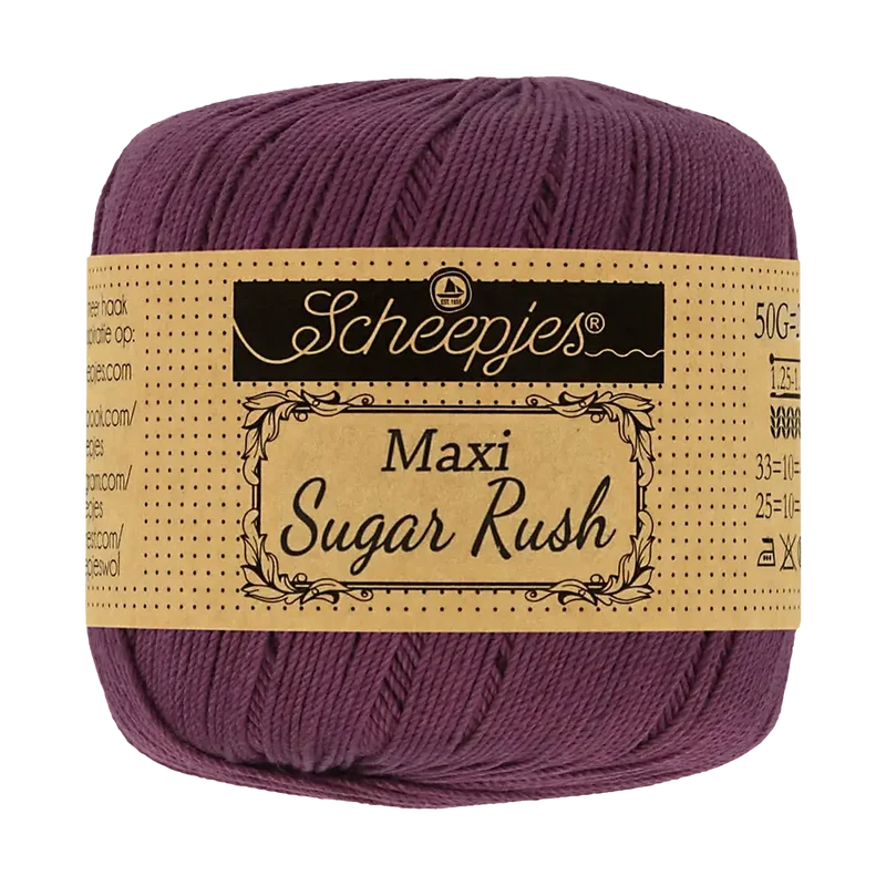 Maxi Sugar Rush