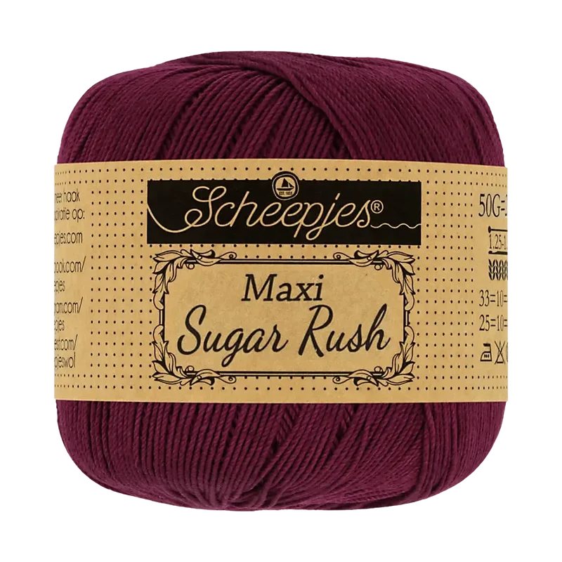 Maxi Sugar Rush