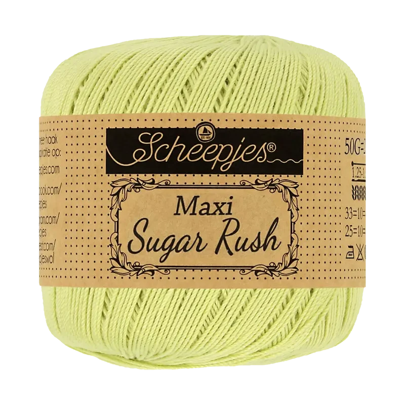 Maxi Sugar Rush