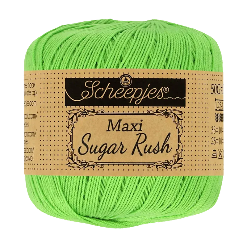 Maxi Sugar Rush