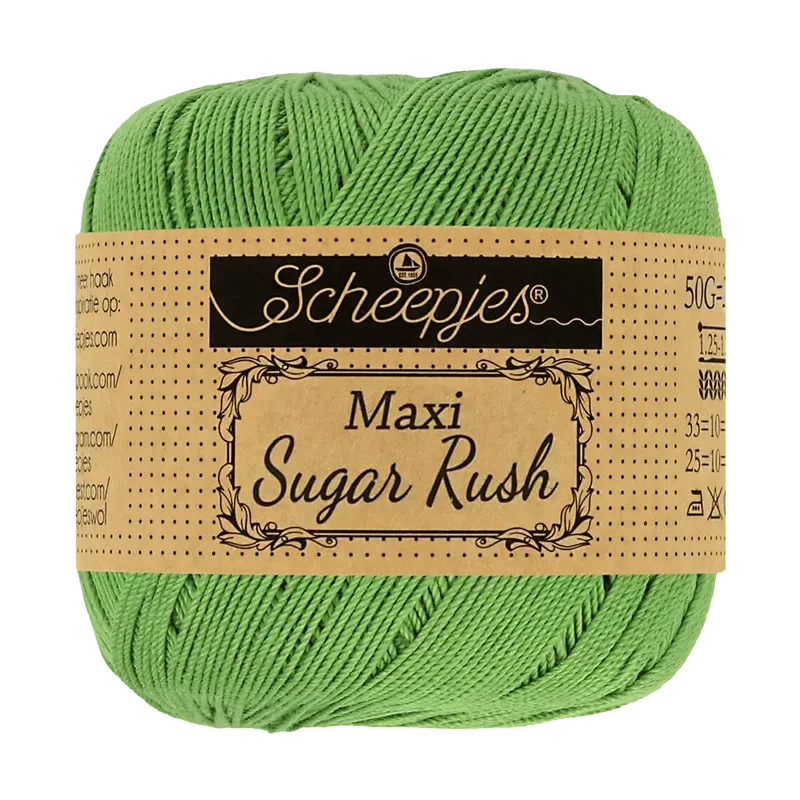 Maxi Sugar Rush