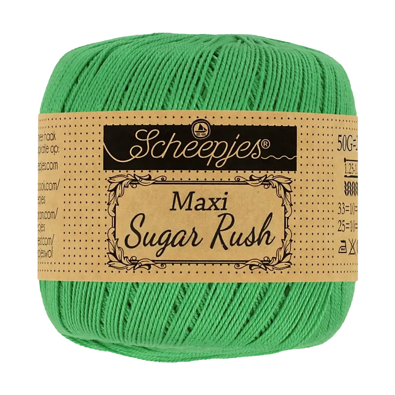 Maxi Sugar Rush