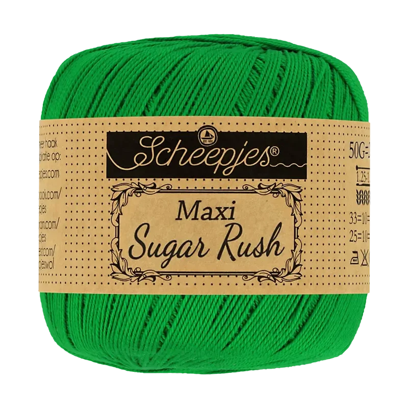 Maxi Sugar Rush
