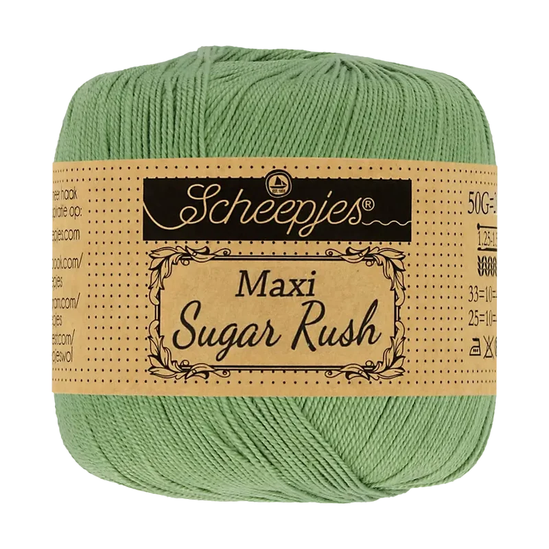 Maxi Sugar Rush