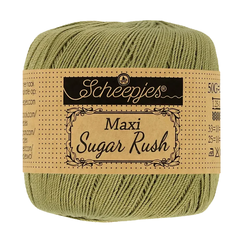 Maxi Sugar Rush