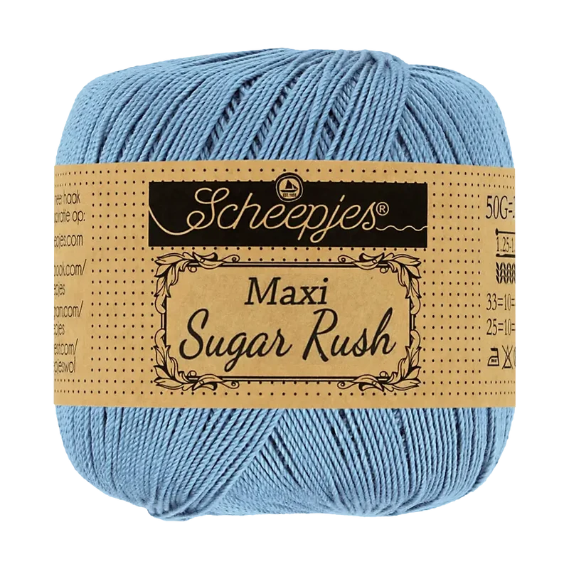 Maxi Sugar Rush
