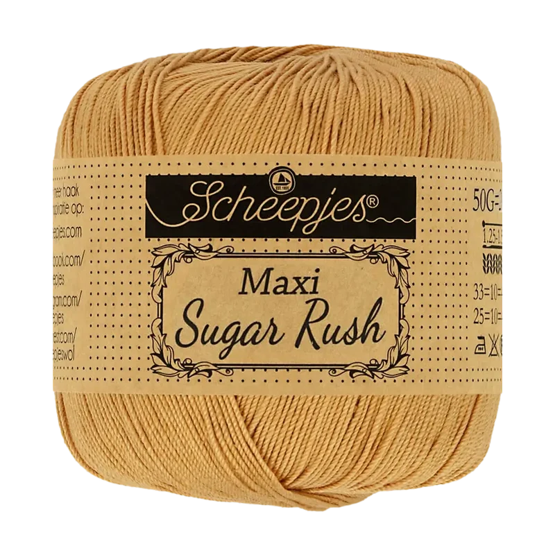 Maxi Sugar Rush