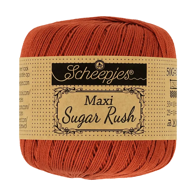 Maxi Sugar Rush