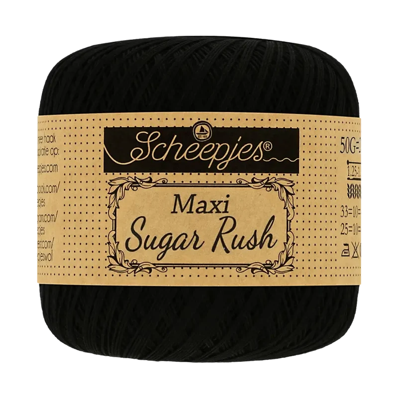 Maxi Sugar Rush