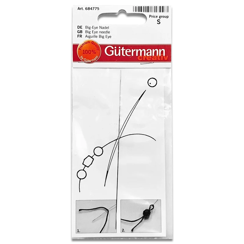 Gütermann | Big-Eye Nadel