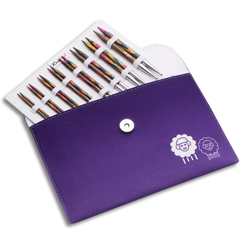 Symfonie Deluxe Set austauschbare Nadelspitzen
