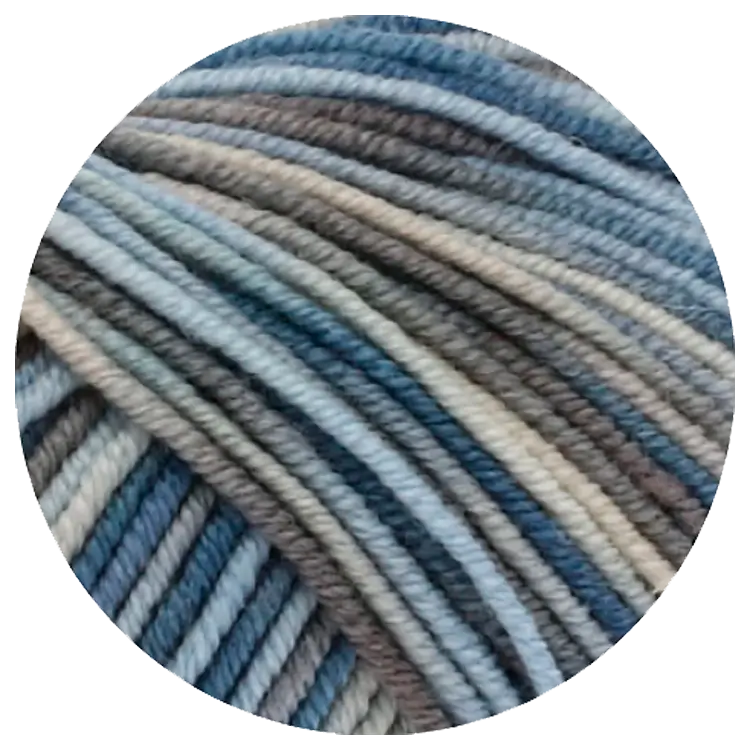Cool Wool Print
