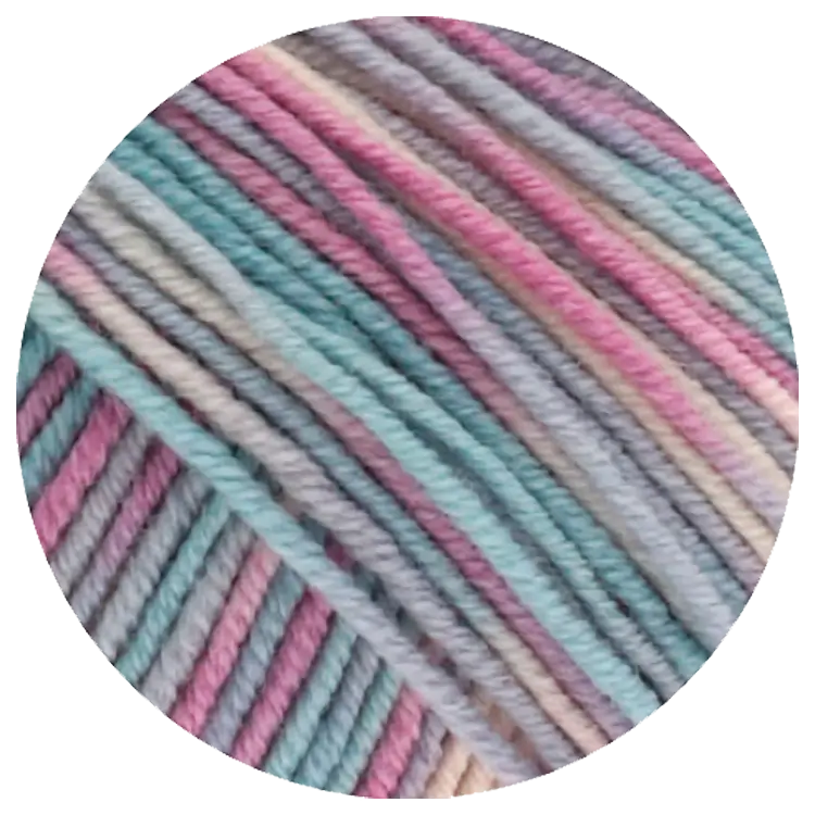 Cool Wool Print