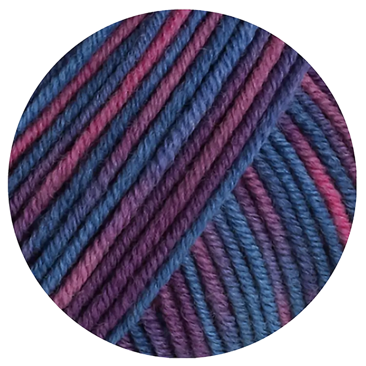 Cool Wool Print