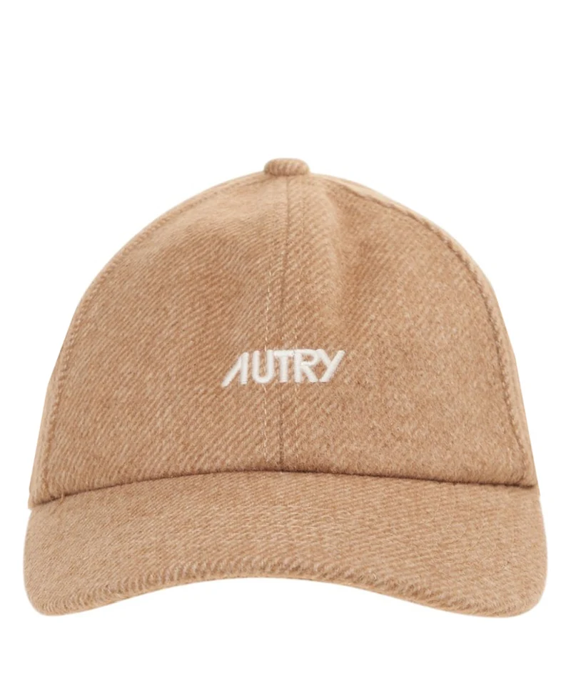 Cappello da baseball in lana