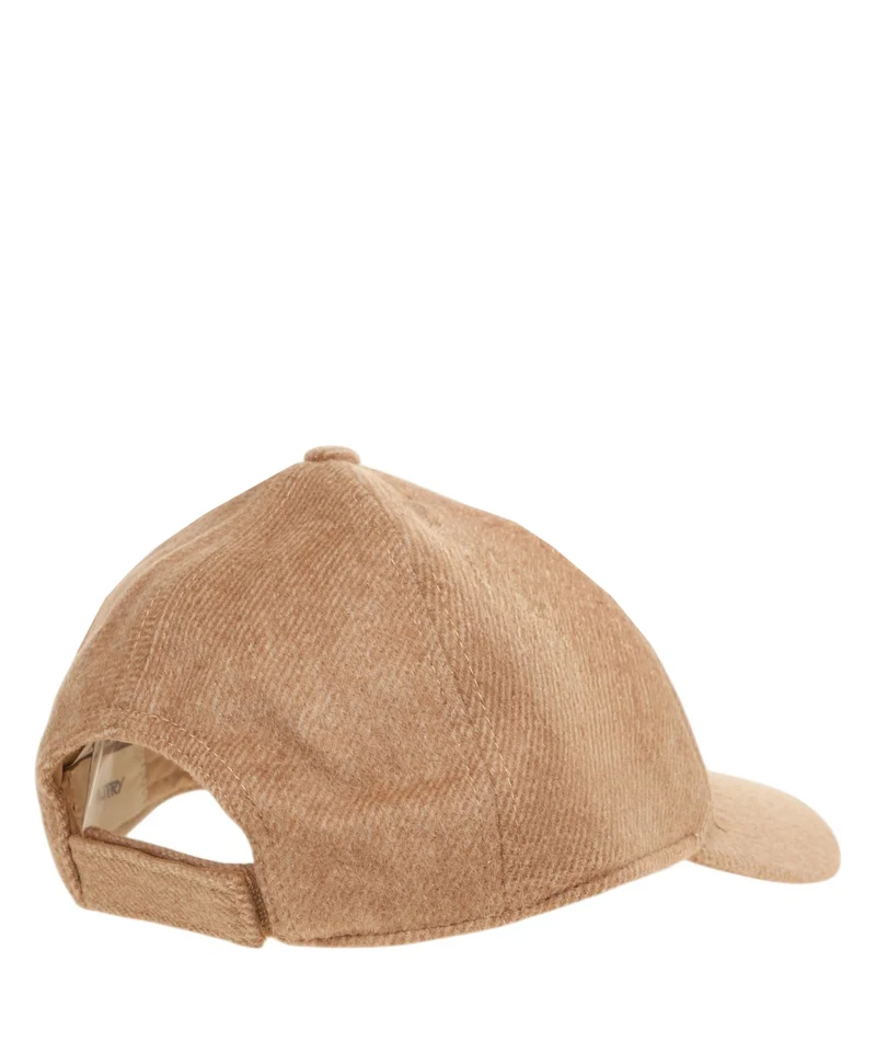 Cappello da baseball in lana