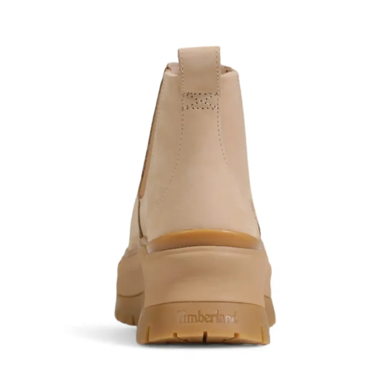 Timberland Damen Beige Wildleder Stiefel Herbst Winter Kollektion