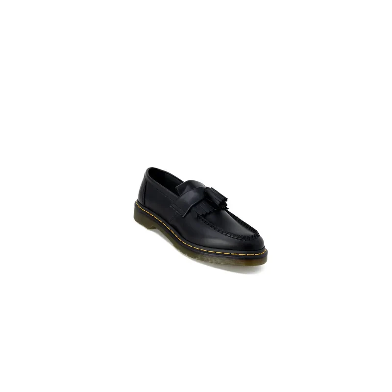 Dr Martens Herren Slip On Schuhe Schwarz Herbst Winter