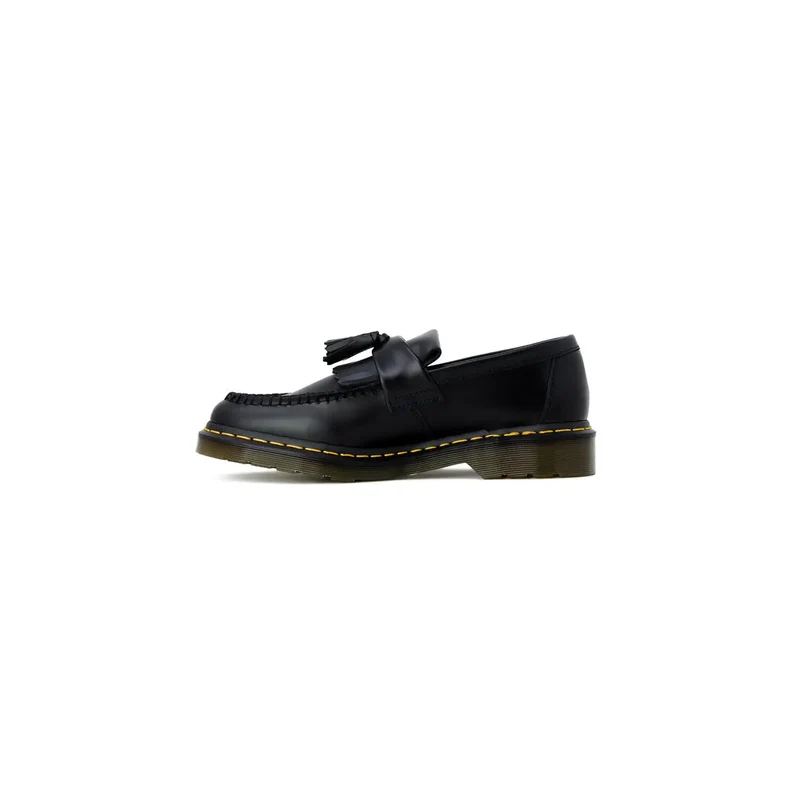 Dr Martens Herren Slip On Schuhe Schwarz Herbst Winter