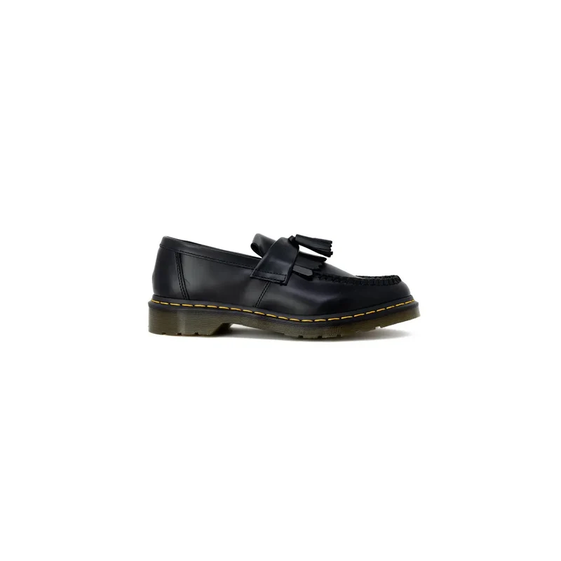 Dr Martens Herren Slip On Schuhe Schwarz Herbst Winter