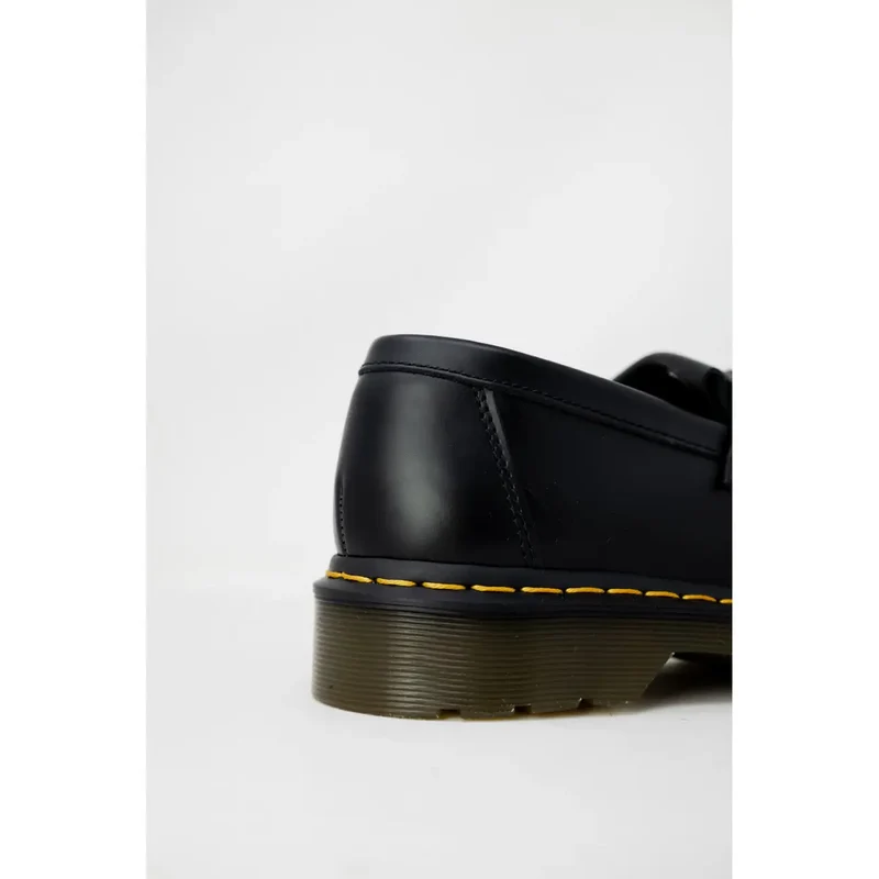 Dr Martens Herren Slip On Schuhe Schwarz Herbst Winter