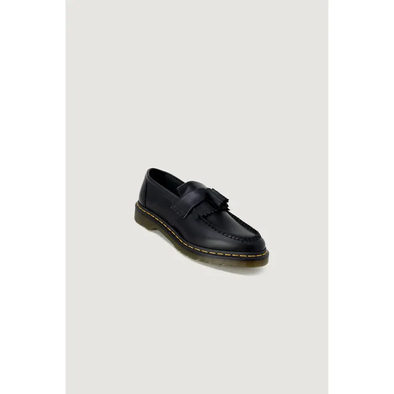 Dr Martens Herren Slip On Schuhe Schwarz Herbst Winter