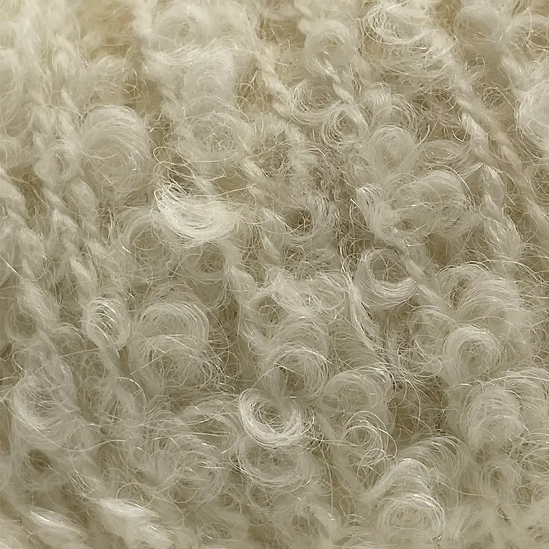 Alpaca Bouclé
