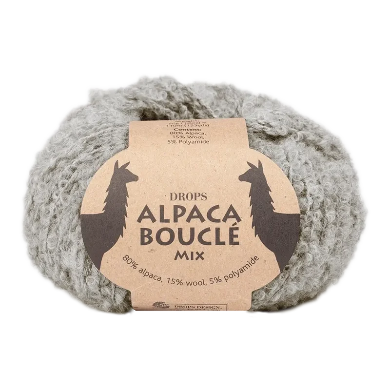 Alpaca Bouclé