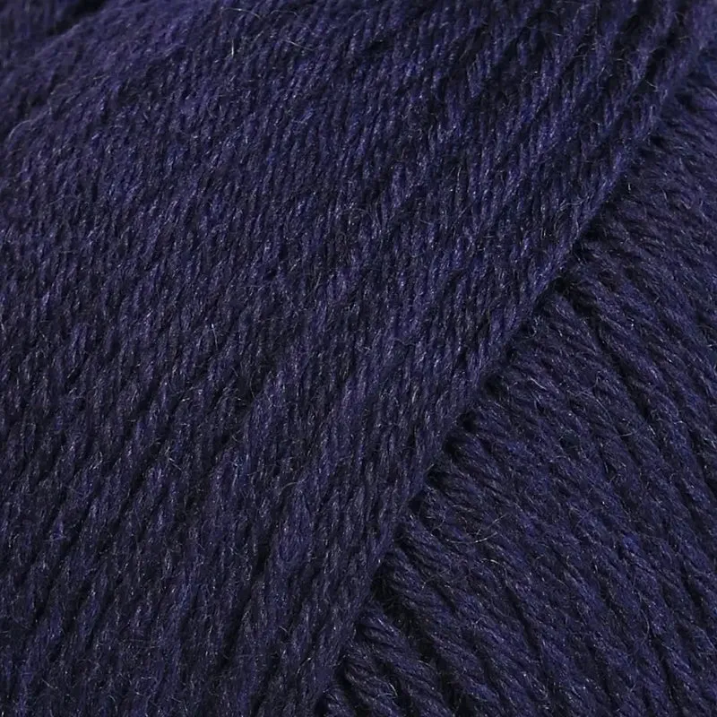 Sockenwolle Uni 6-fach