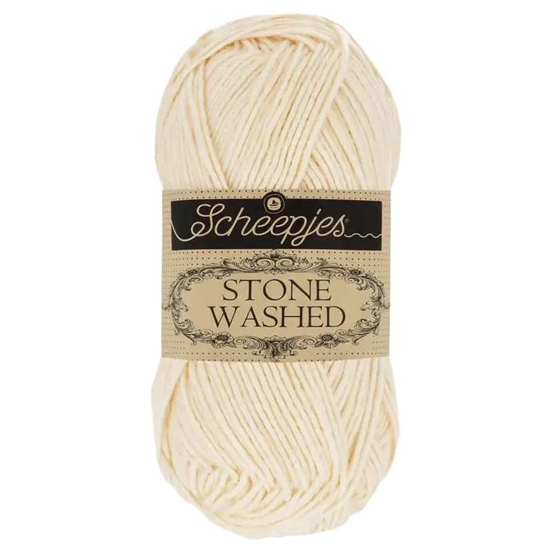 Stone Washed