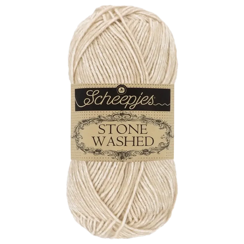 Stone Washed