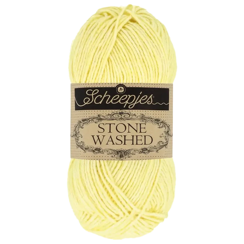 Stone Washed