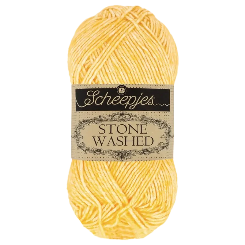 Stone Washed