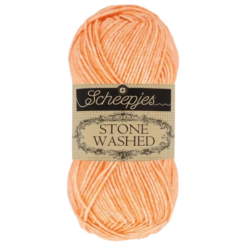 Stone Washed