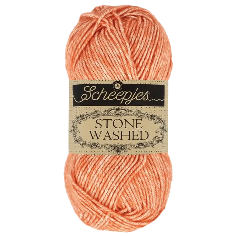 Stone Washed