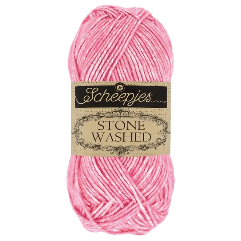 Stone Washed