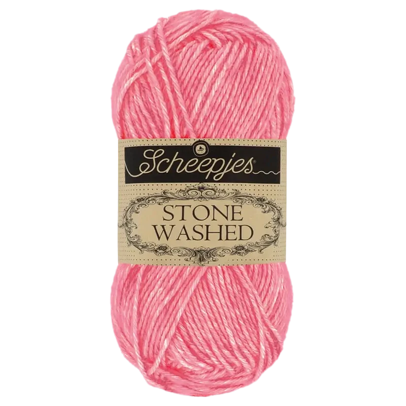 Stone Washed