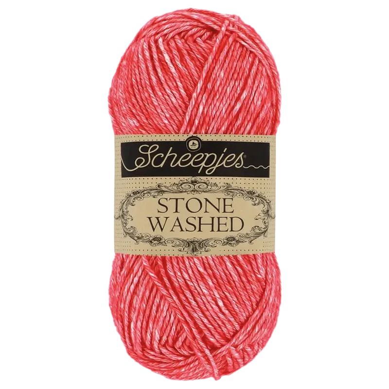 Stone Washed