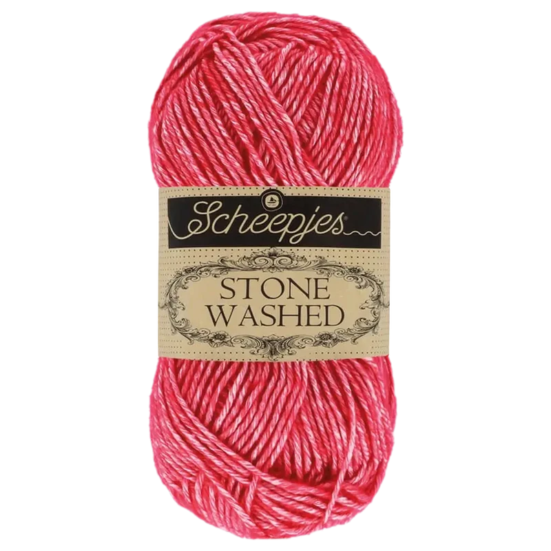 Stone Washed