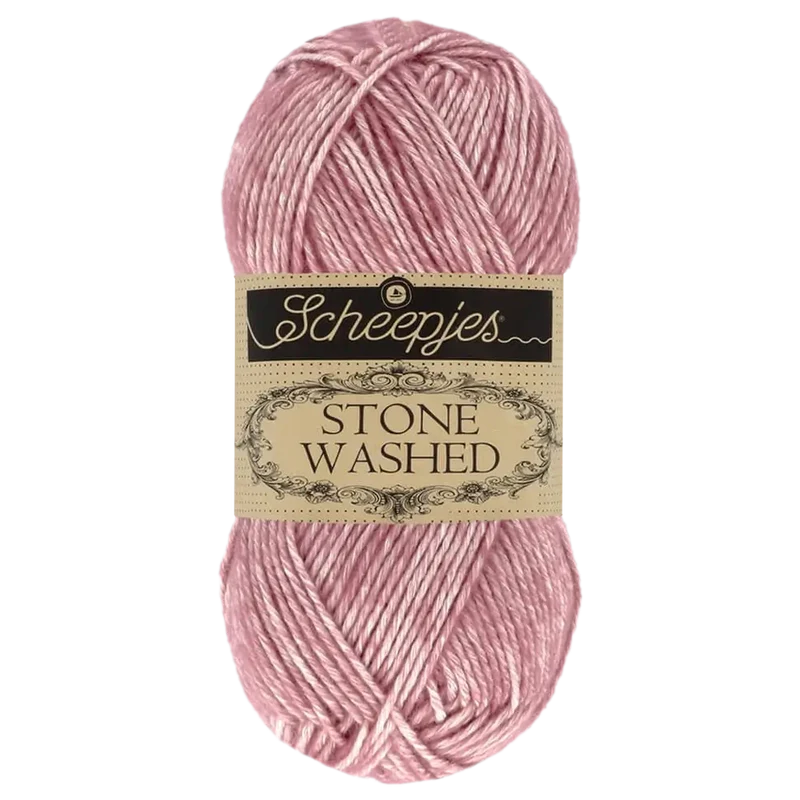Stone Washed