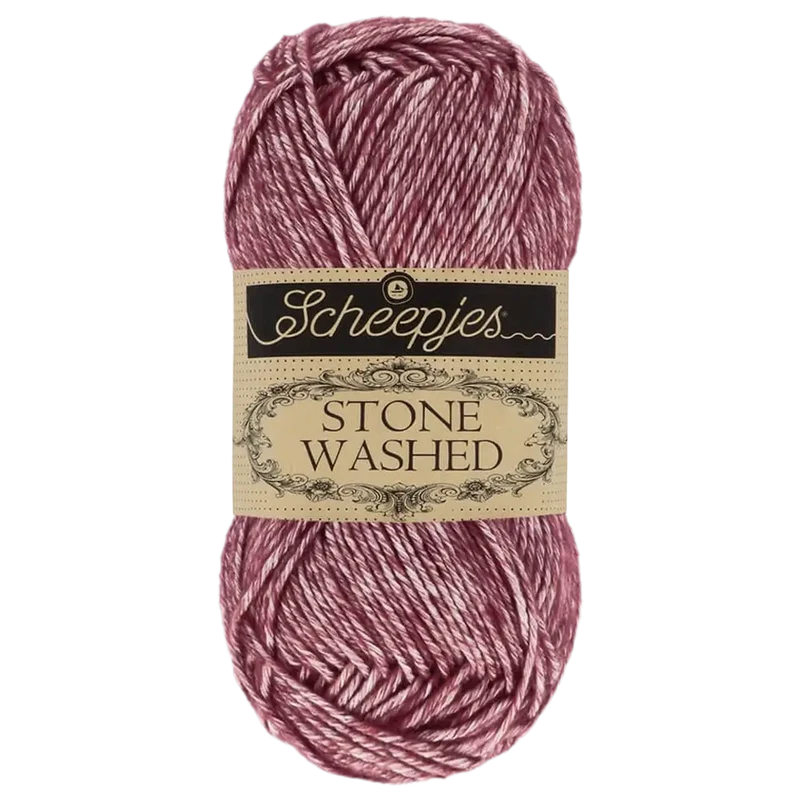 Stone Washed