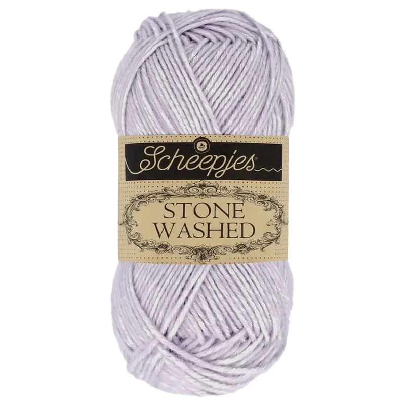 Stone Washed