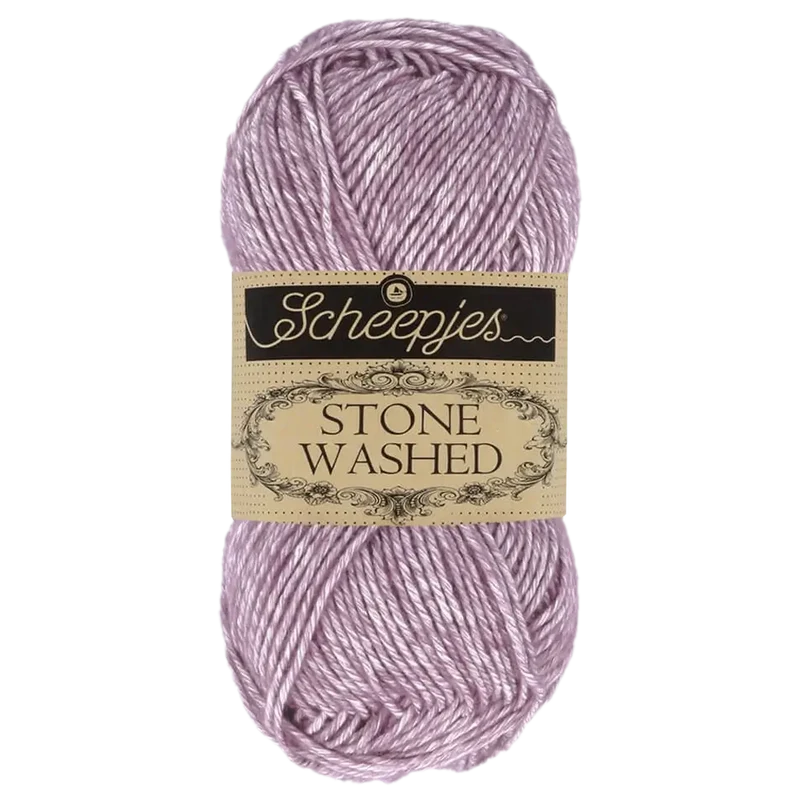 Stone Washed
