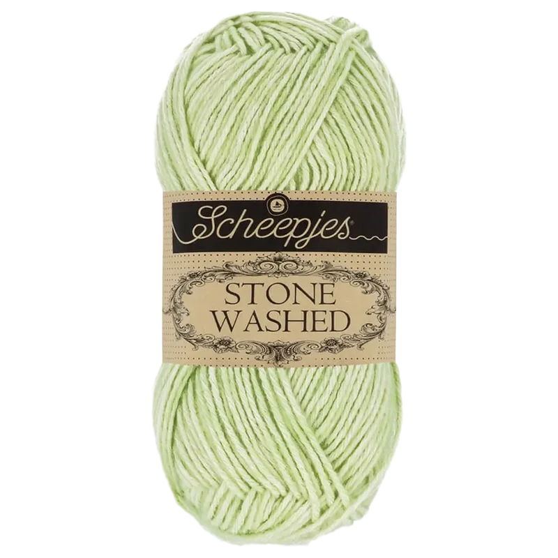 Stone Washed
