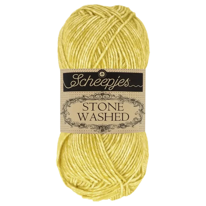 Stone Washed