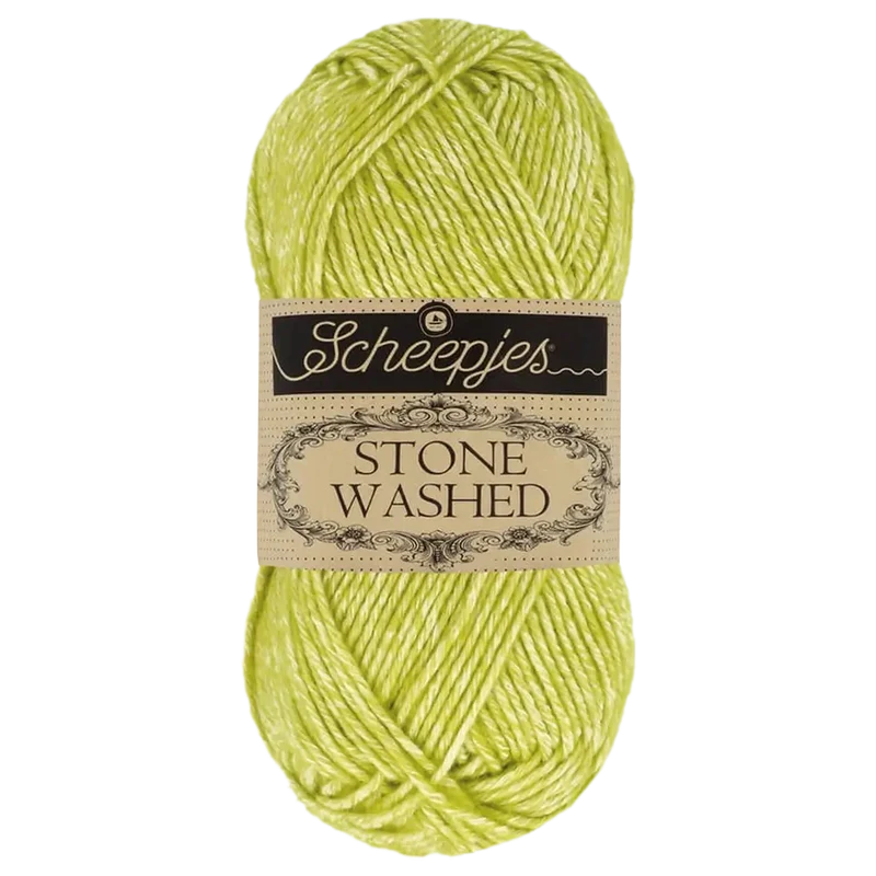 Stone Washed