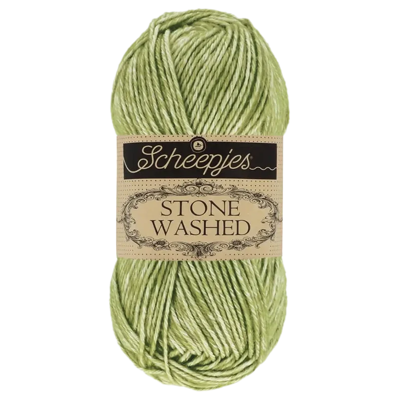 Stone Washed
