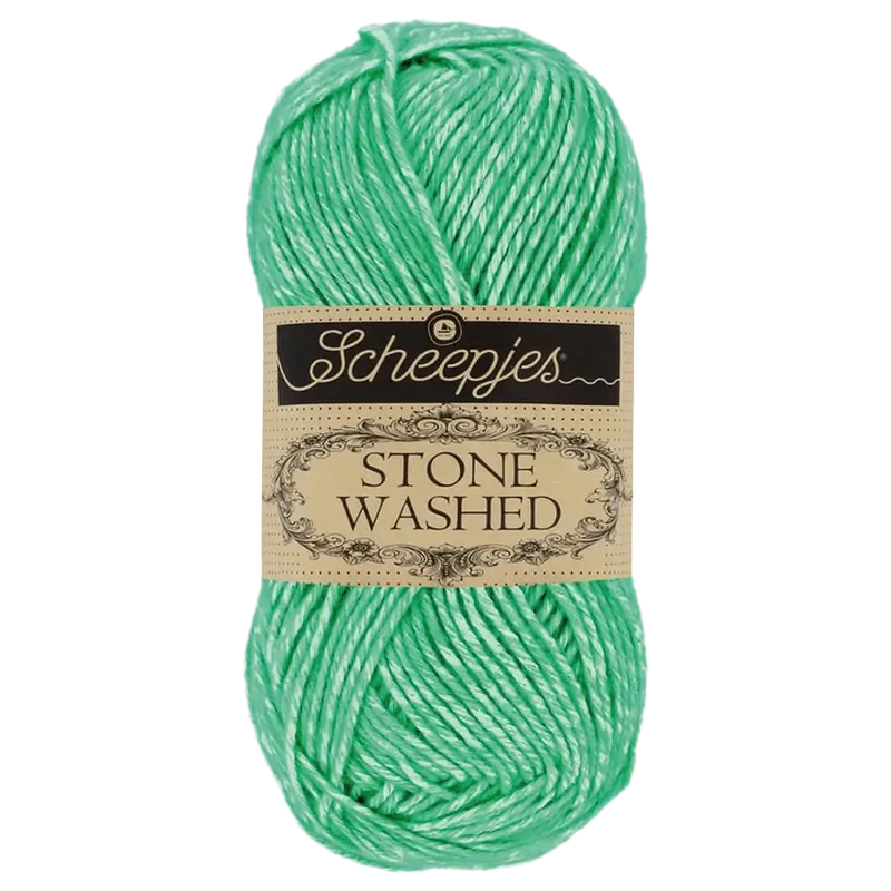 Stone Washed